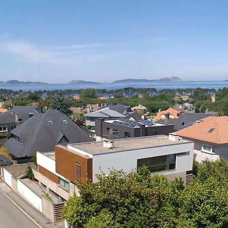Apartamento Vistazul Samil فيجو المظهر الخارجي الصورة
