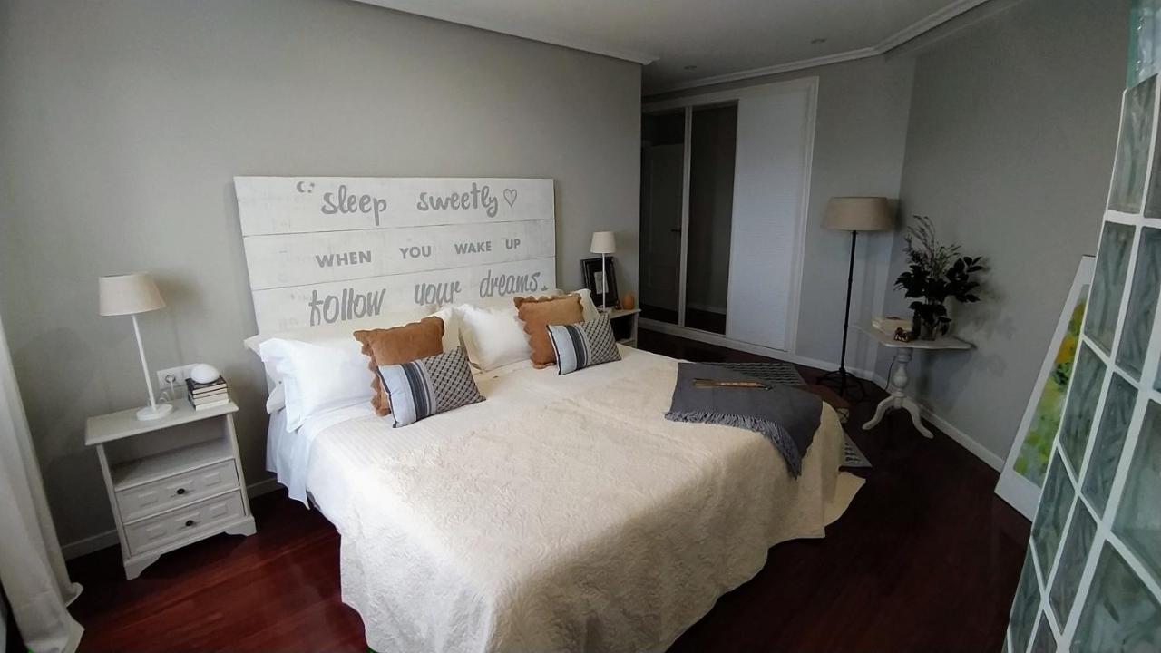 Apartamento Vistazul Samil فيجو المظهر الخارجي الصورة
