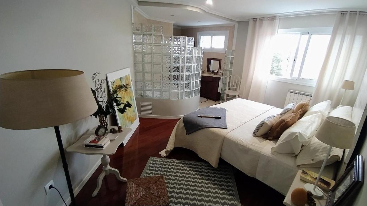 Apartamento Vistazul Samil فيجو المظهر الخارجي الصورة