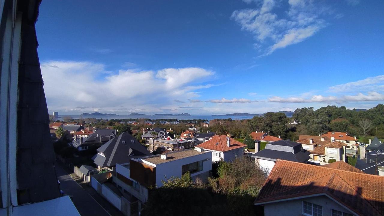 Apartamento Vistazul Samil فيجو المظهر الخارجي الصورة