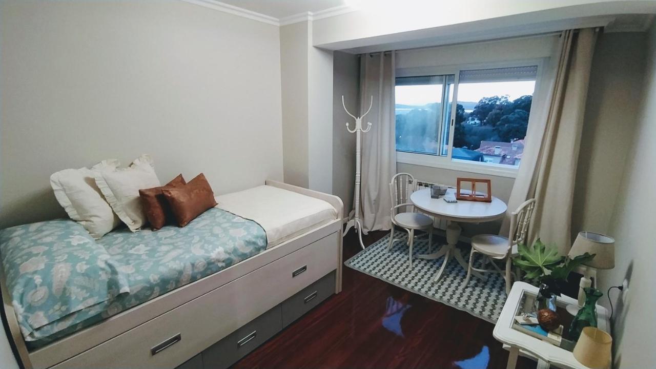 Apartamento Vistazul Samil فيجو المظهر الخارجي الصورة