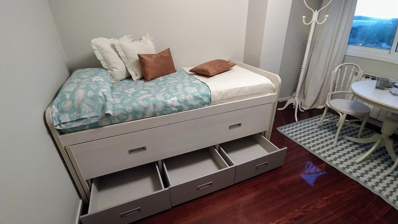 Apartamento Vistazul Samil فيجو المظهر الخارجي الصورة