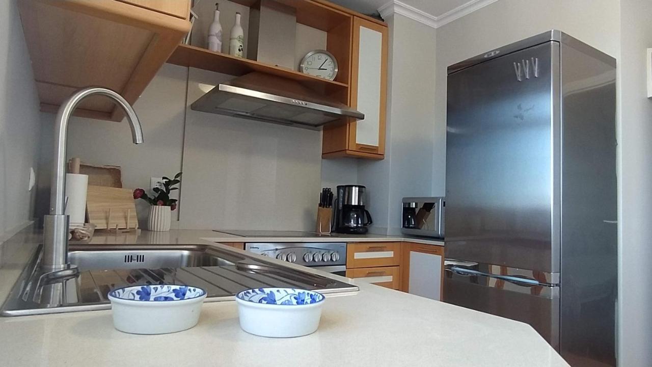 Apartamento Vistazul Samil فيجو المظهر الخارجي الصورة