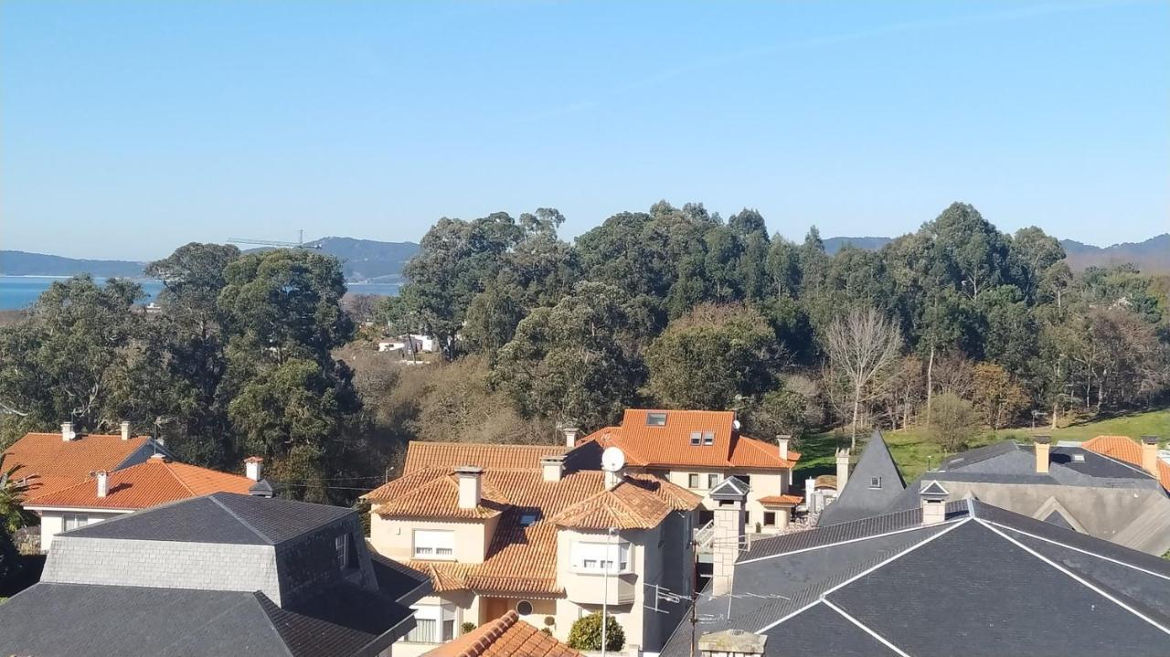Apartamento Vistazul Samil فيجو المظهر الخارجي الصورة