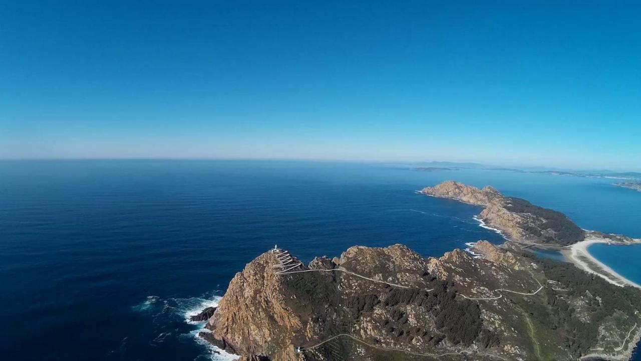 Apartamento Vistazul Samil فيجو المظهر الخارجي الصورة