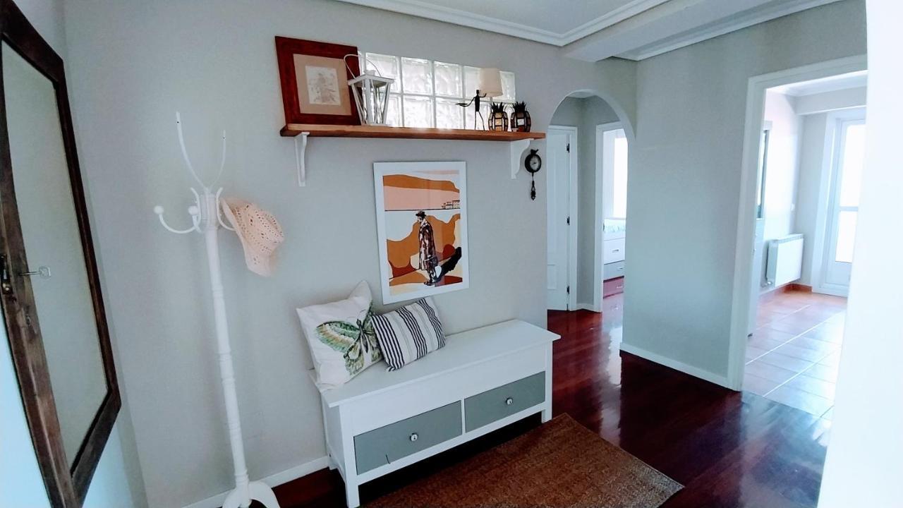 Apartamento Vistazul Samil فيجو المظهر الخارجي الصورة