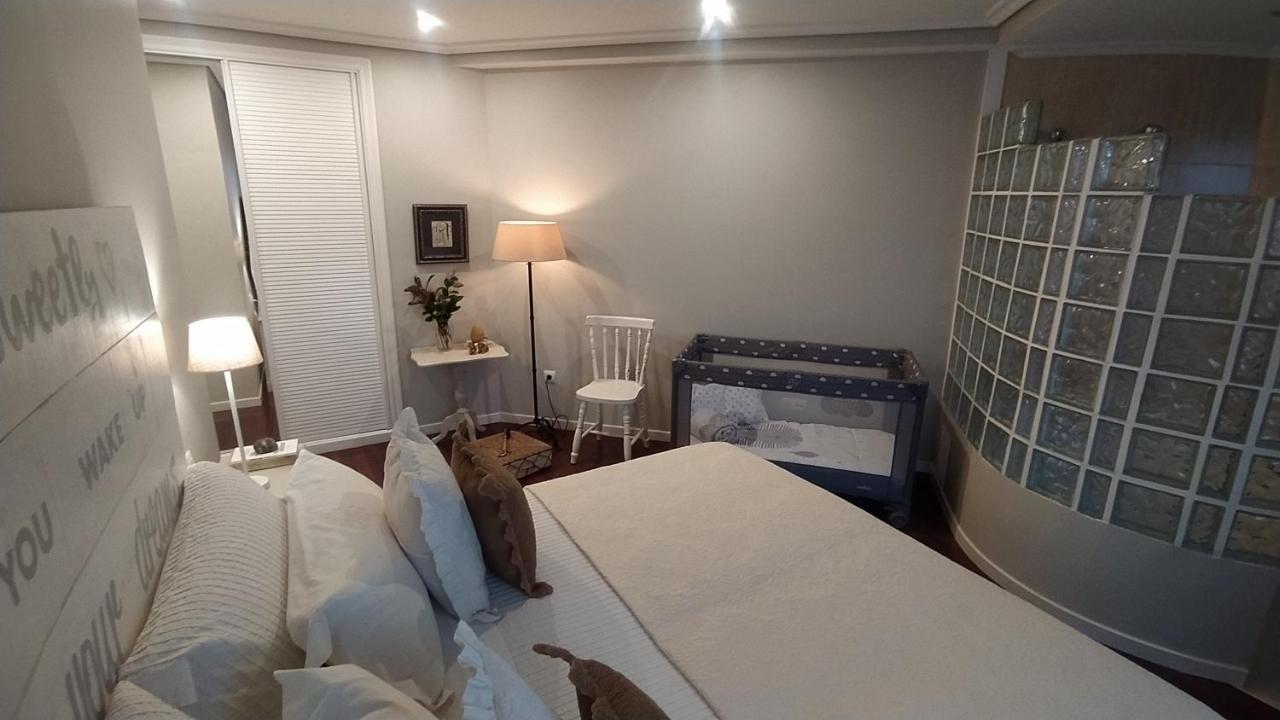 Apartamento Vistazul Samil فيجو المظهر الخارجي الصورة