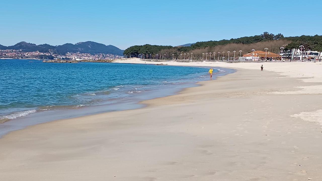 Apartamento Vistazul Samil فيجو المظهر الخارجي الصورة