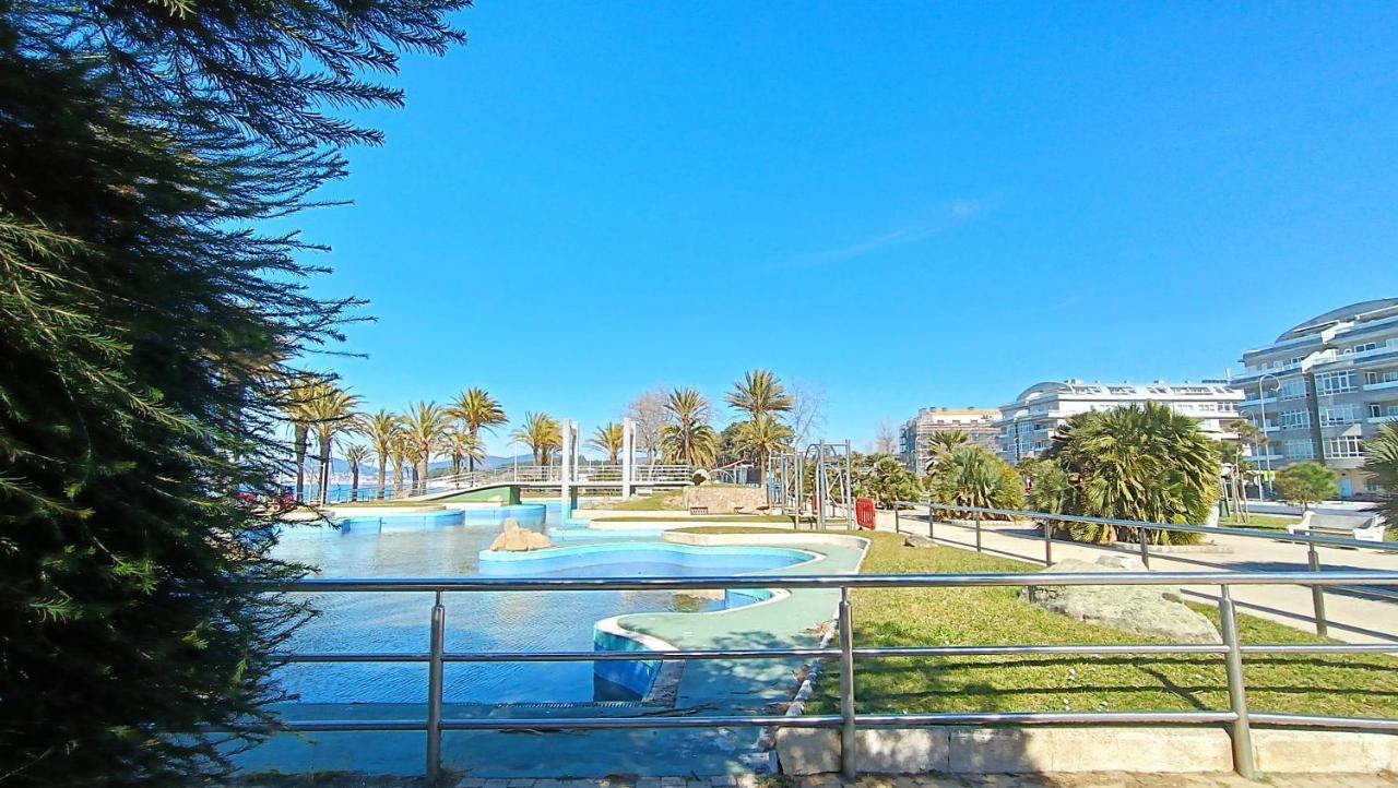 Apartamento Vistazul Samil فيجو المظهر الخارجي الصورة