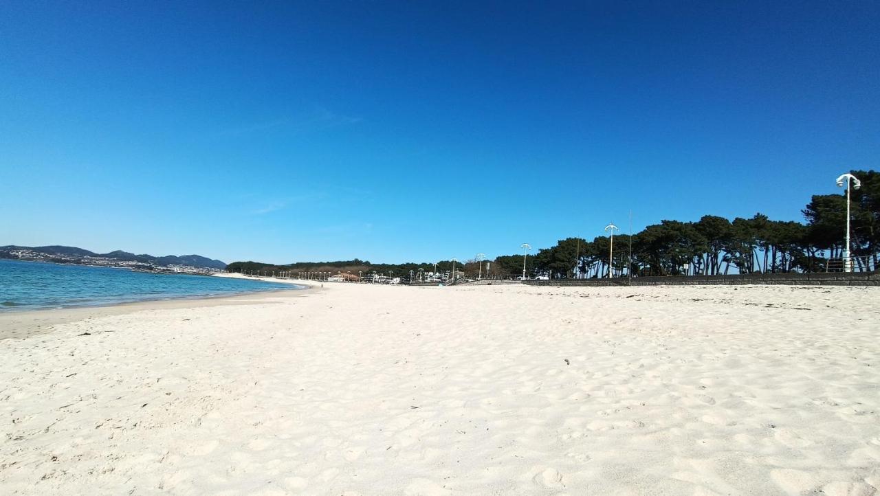 Apartamento Vistazul Samil فيجو المظهر الخارجي الصورة