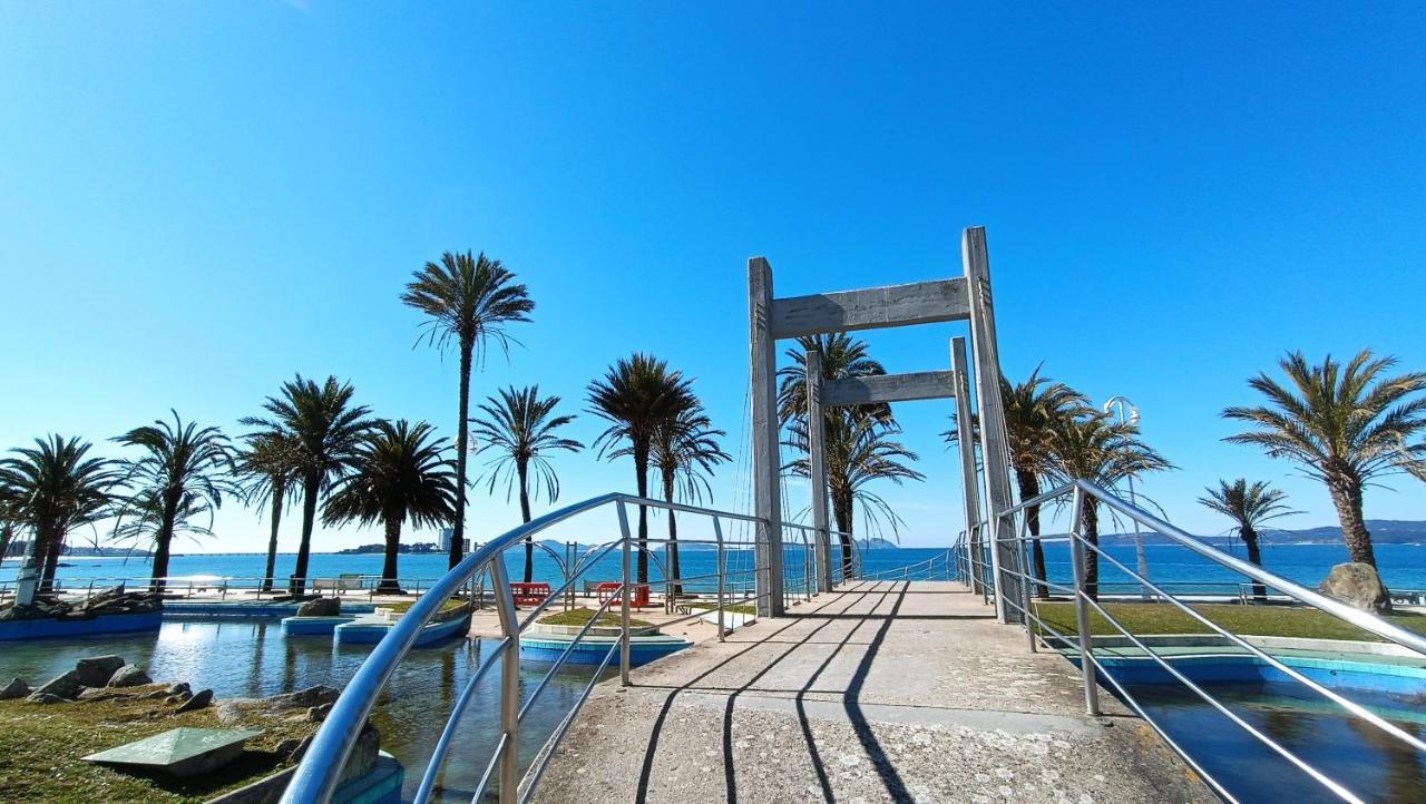 Apartamento Vistazul Samil فيجو المظهر الخارجي الصورة