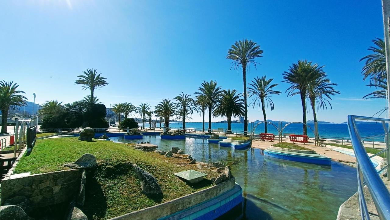 Apartamento Vistazul Samil فيجو المظهر الخارجي الصورة