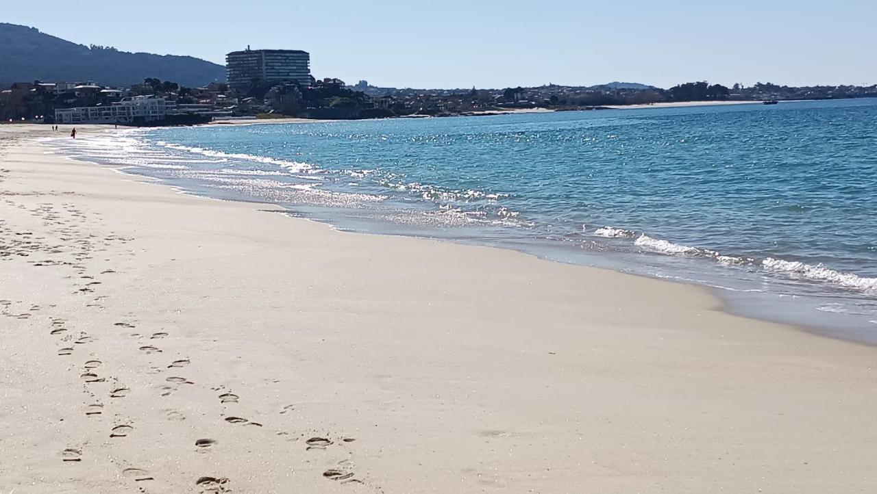 Apartamento Vistazul Samil فيجو المظهر الخارجي الصورة