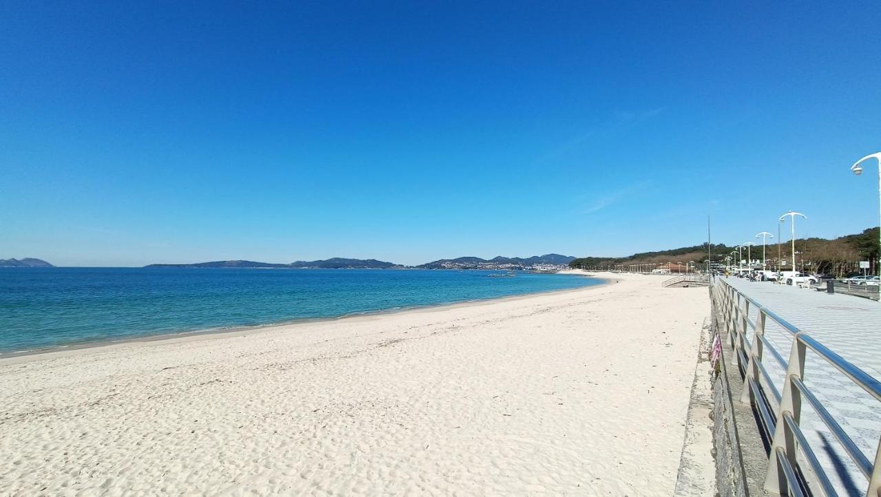 Apartamento Vistazul Samil فيجو المظهر الخارجي الصورة