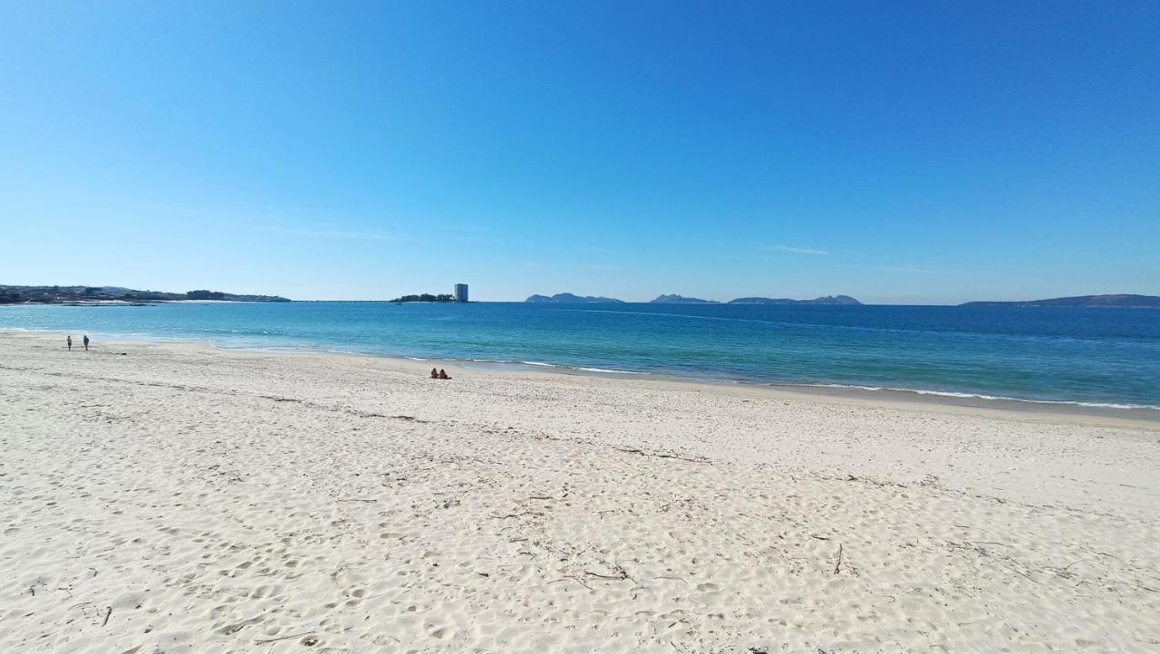 Apartamento Vistazul Samil فيجو المظهر الخارجي الصورة