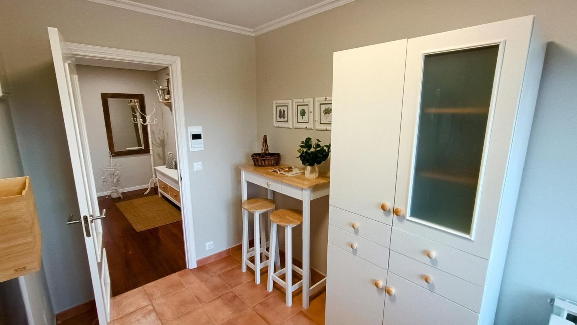 Apartamento Vistazul Samil فيجو المظهر الخارجي الصورة