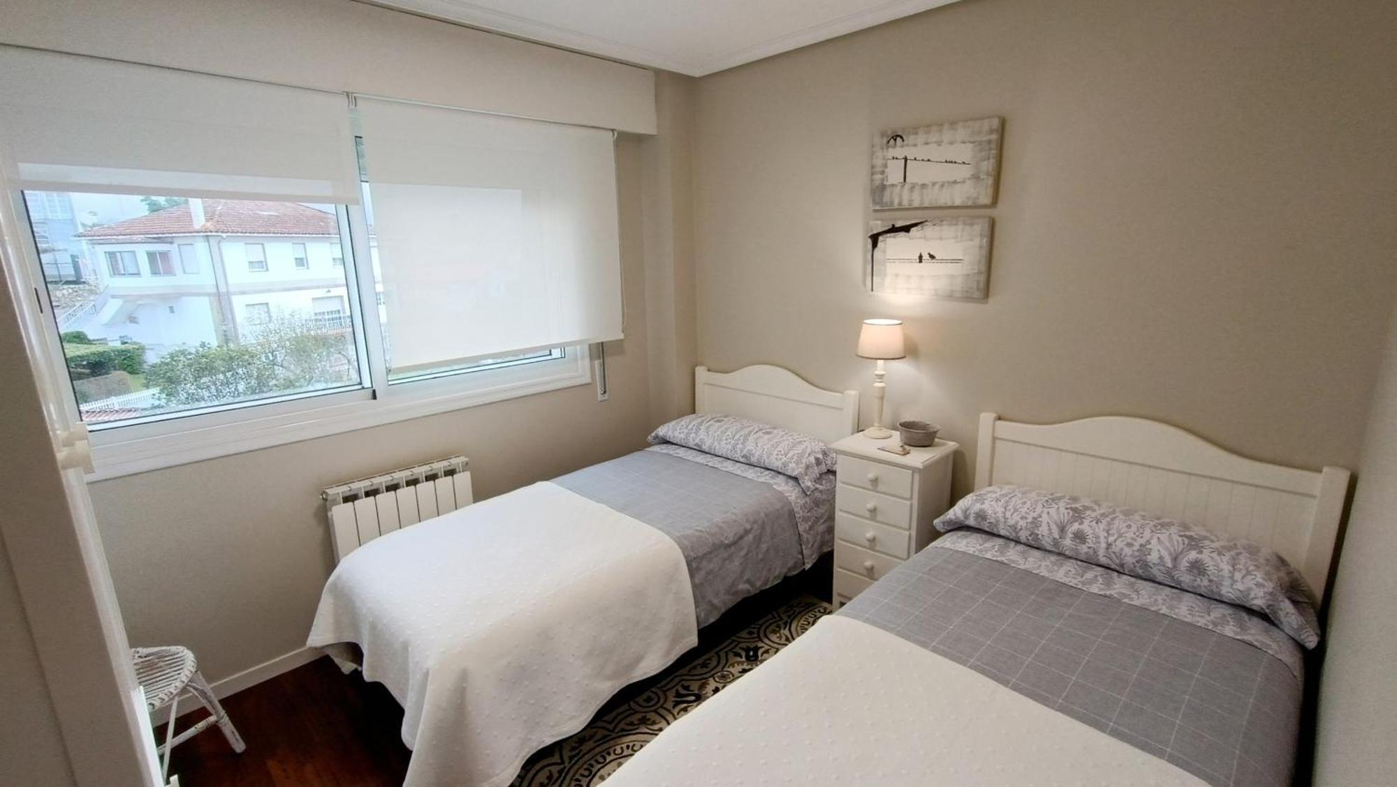 Apartamento Vistazul Samil فيجو المظهر الخارجي الصورة