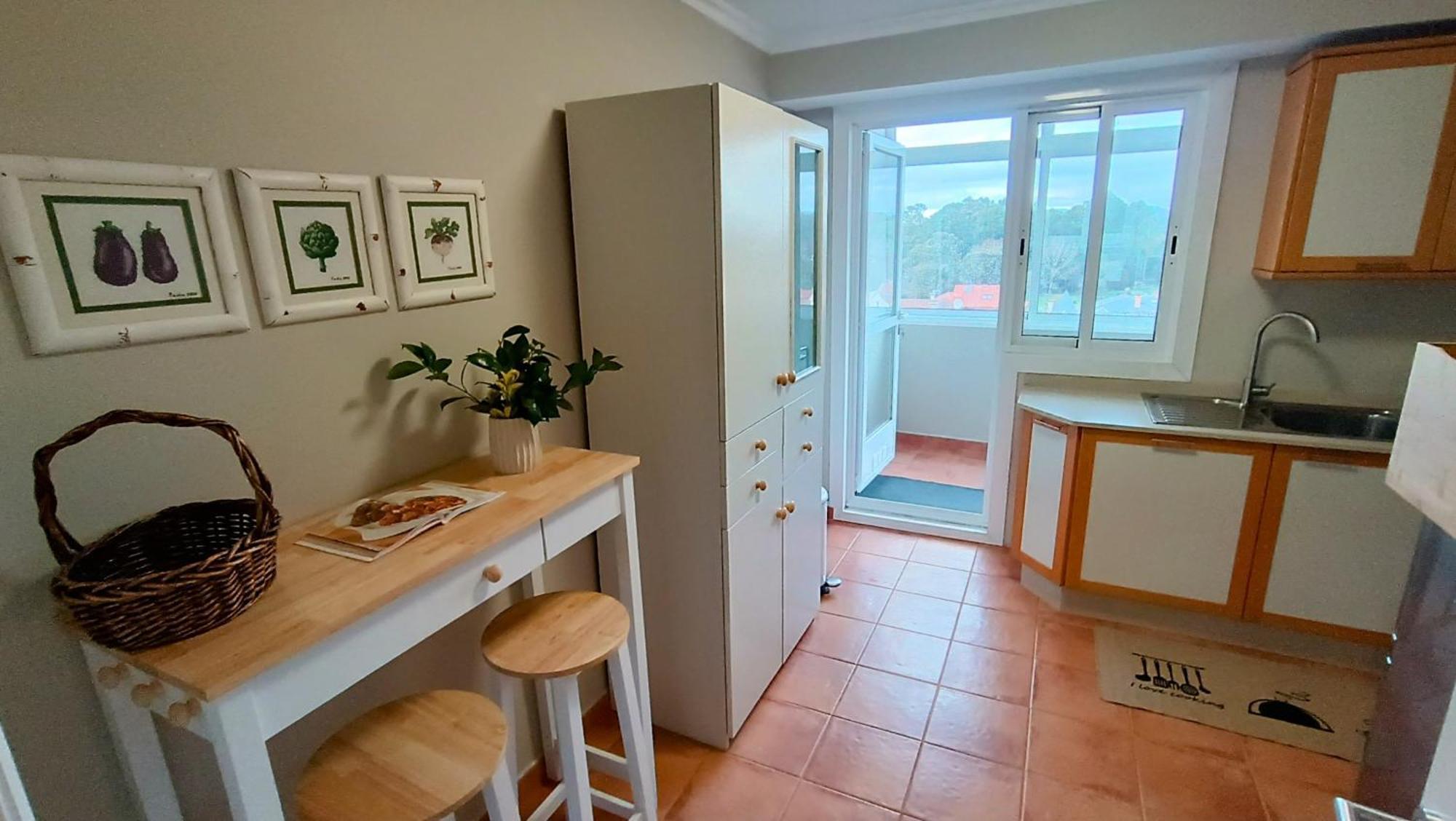 Apartamento Vistazul Samil فيجو المظهر الخارجي الصورة