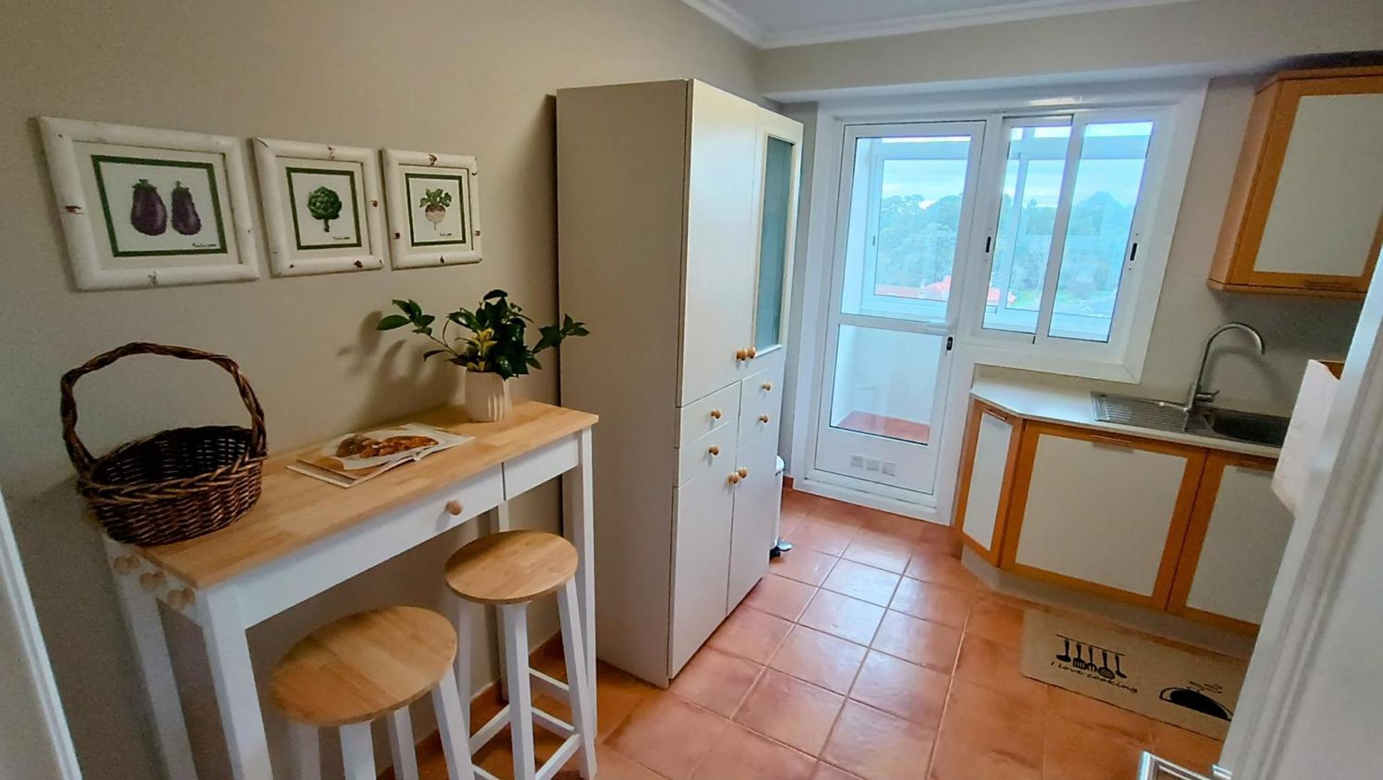 Apartamento Vistazul Samil فيجو المظهر الخارجي الصورة