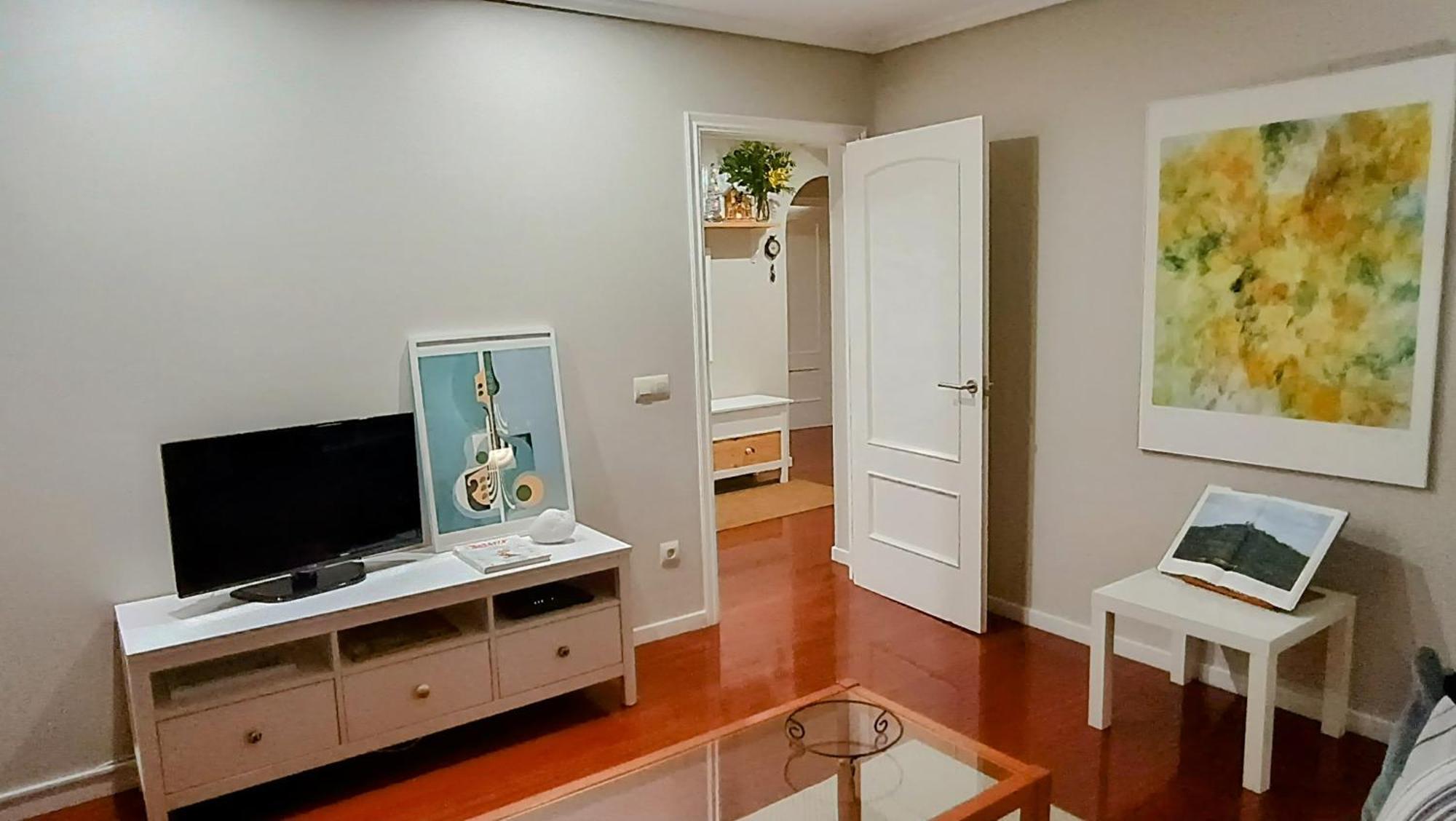 Apartamento Vistazul Samil فيجو المظهر الخارجي الصورة