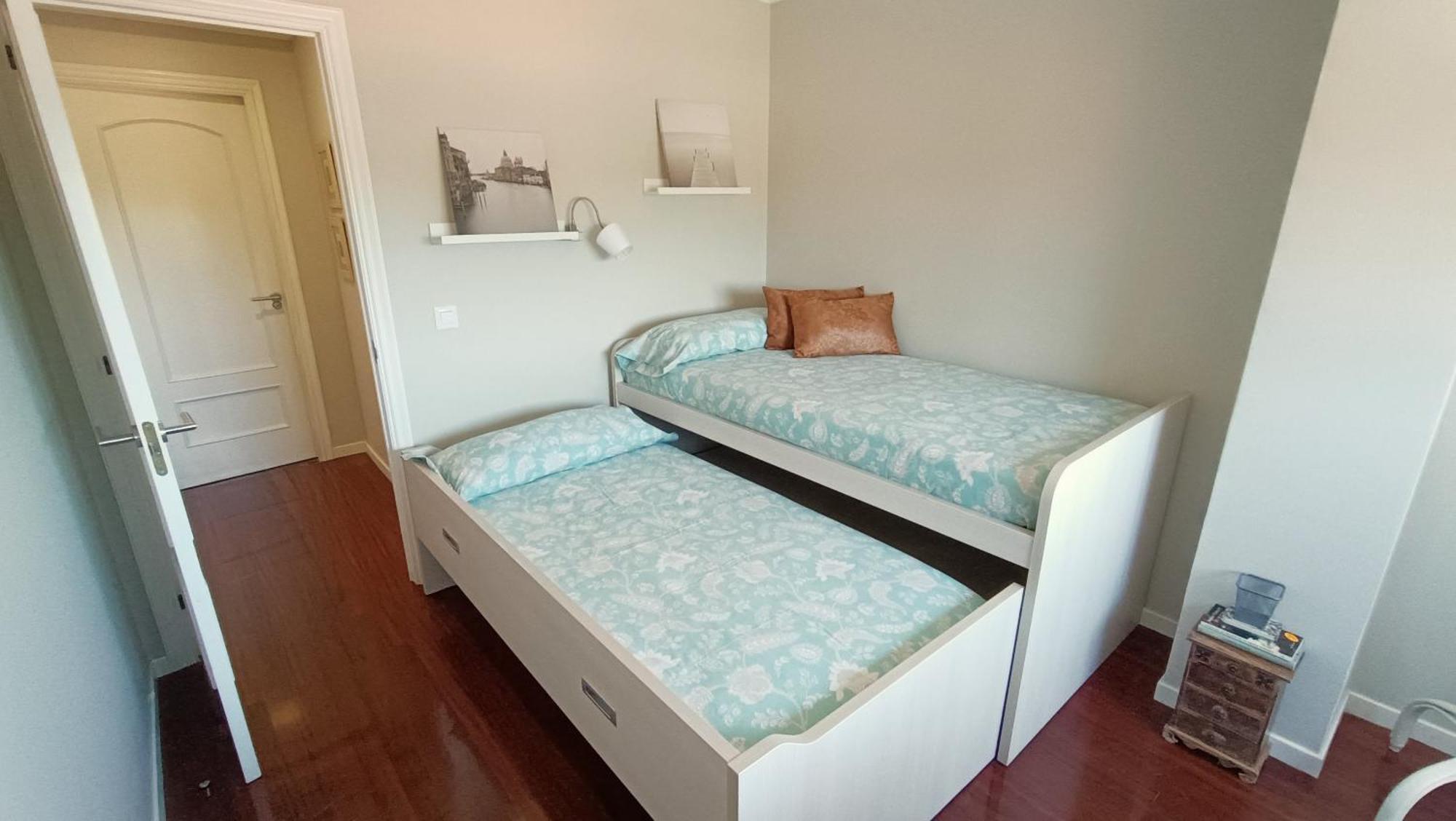 Apartamento Vistazul Samil فيجو المظهر الخارجي الصورة