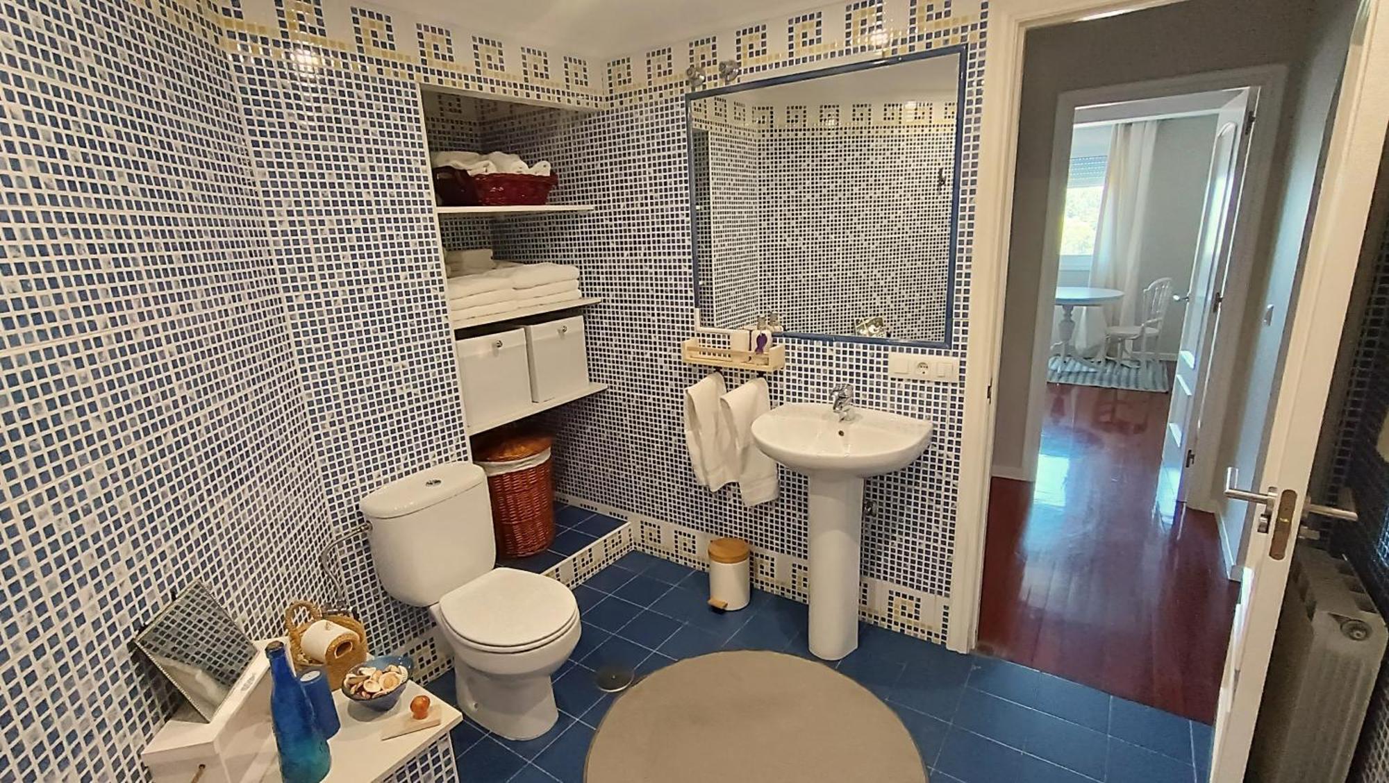 Apartamento Vistazul Samil فيجو المظهر الخارجي الصورة