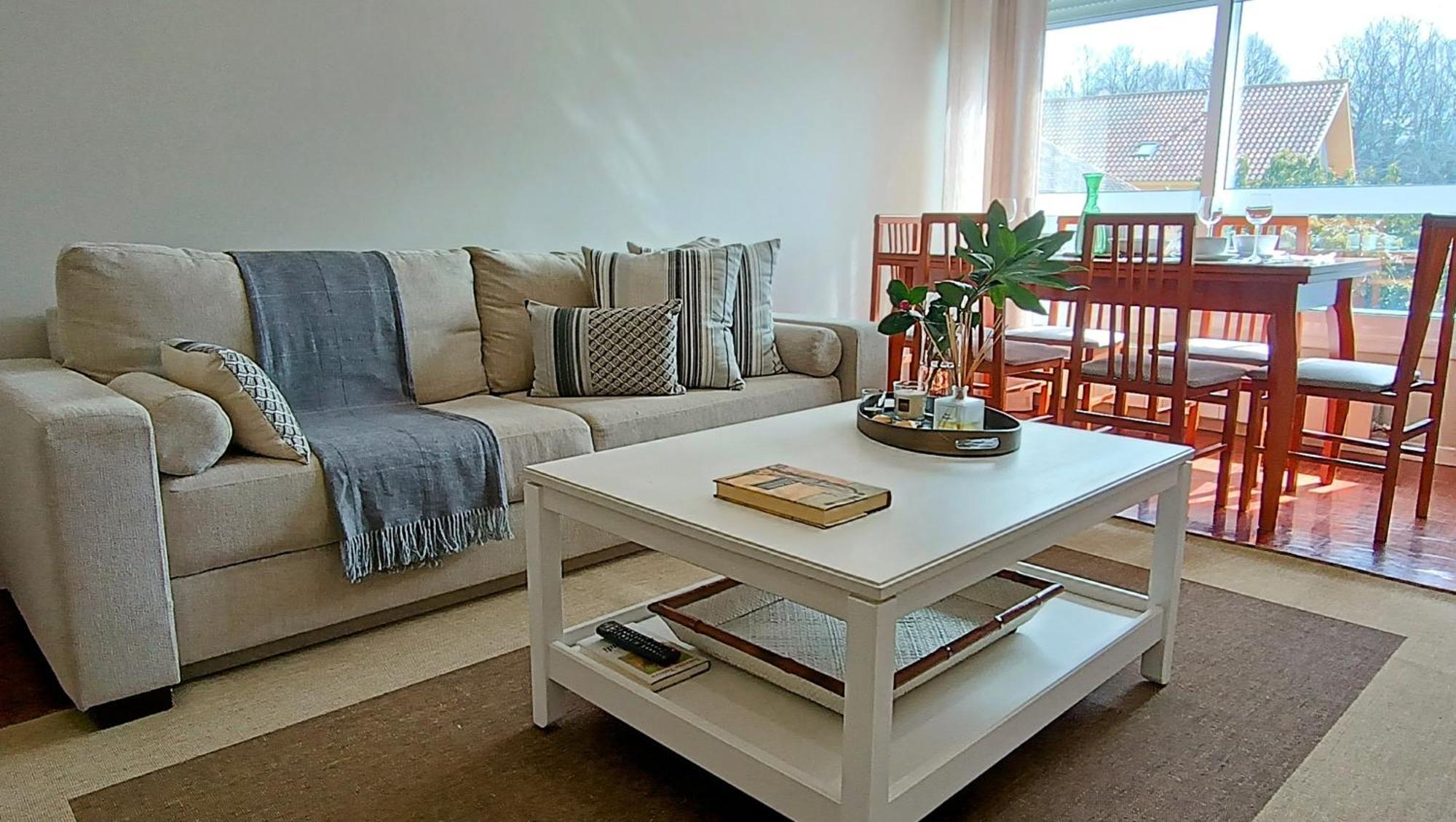 Apartamento Vistazul Samil فيجو المظهر الخارجي الصورة
