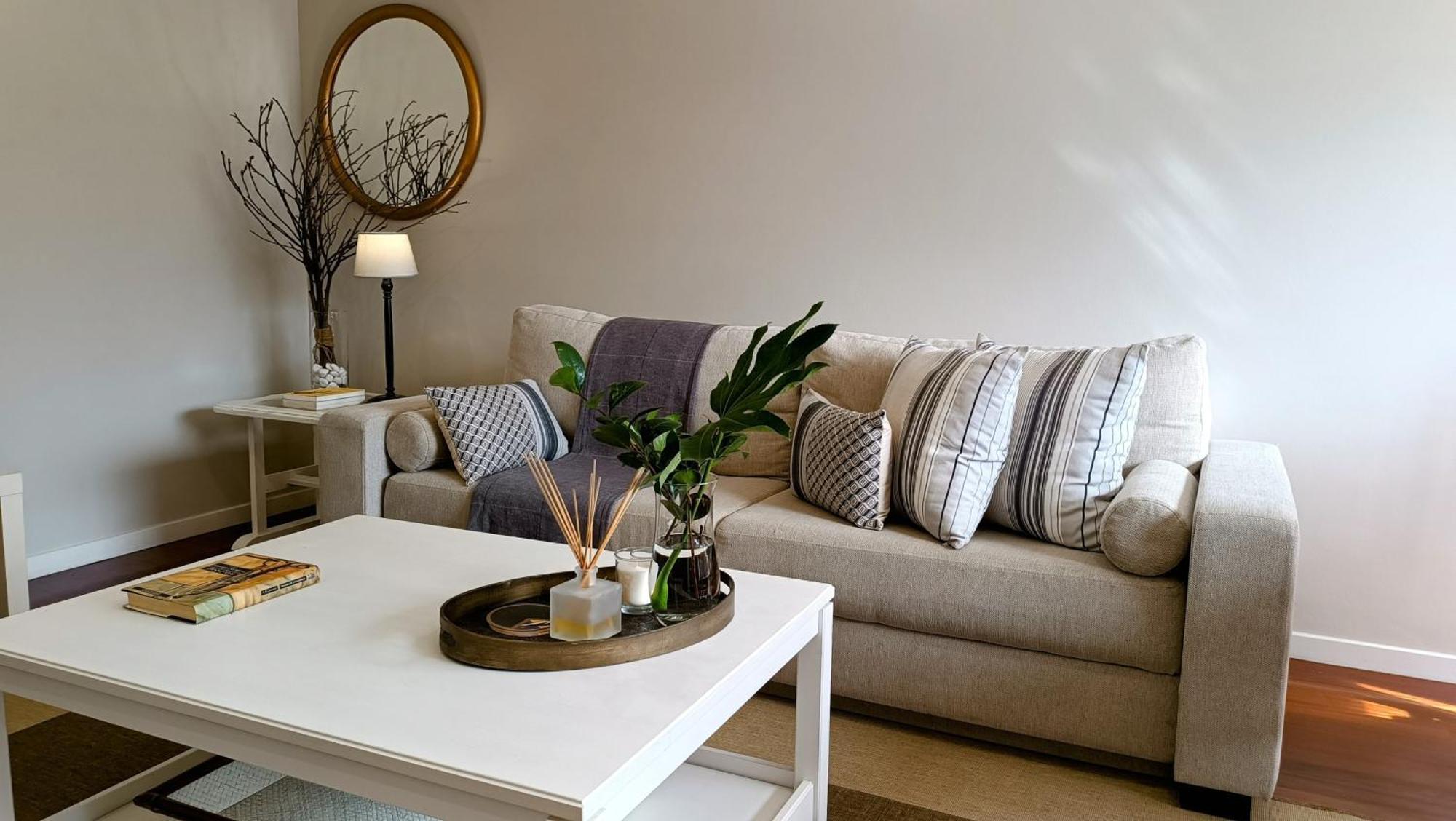 Apartamento Vistazul Samil فيجو المظهر الخارجي الصورة