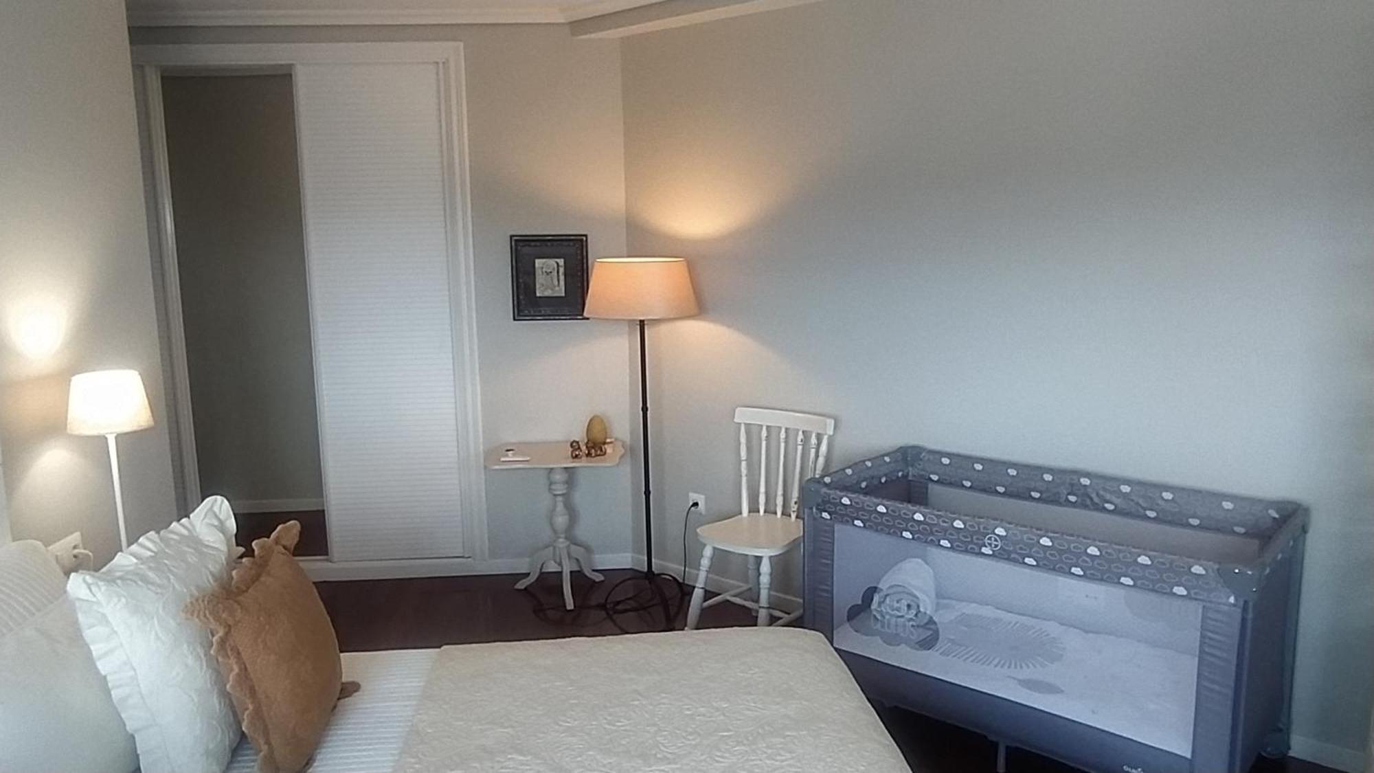 Apartamento Vistazul Samil فيجو الغرفة الصورة